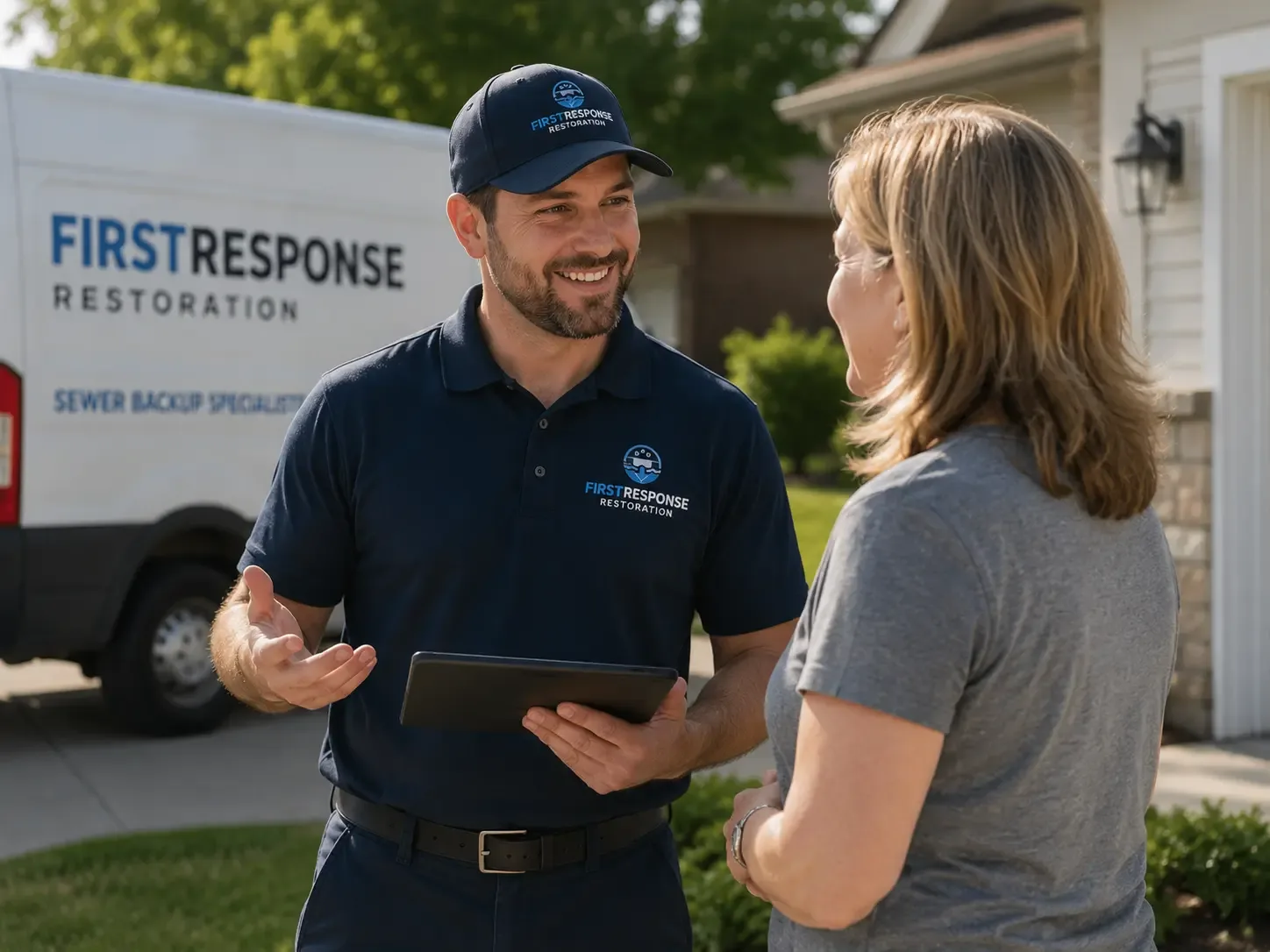 Argos, IN Sewer Backup Cleanup Q&A